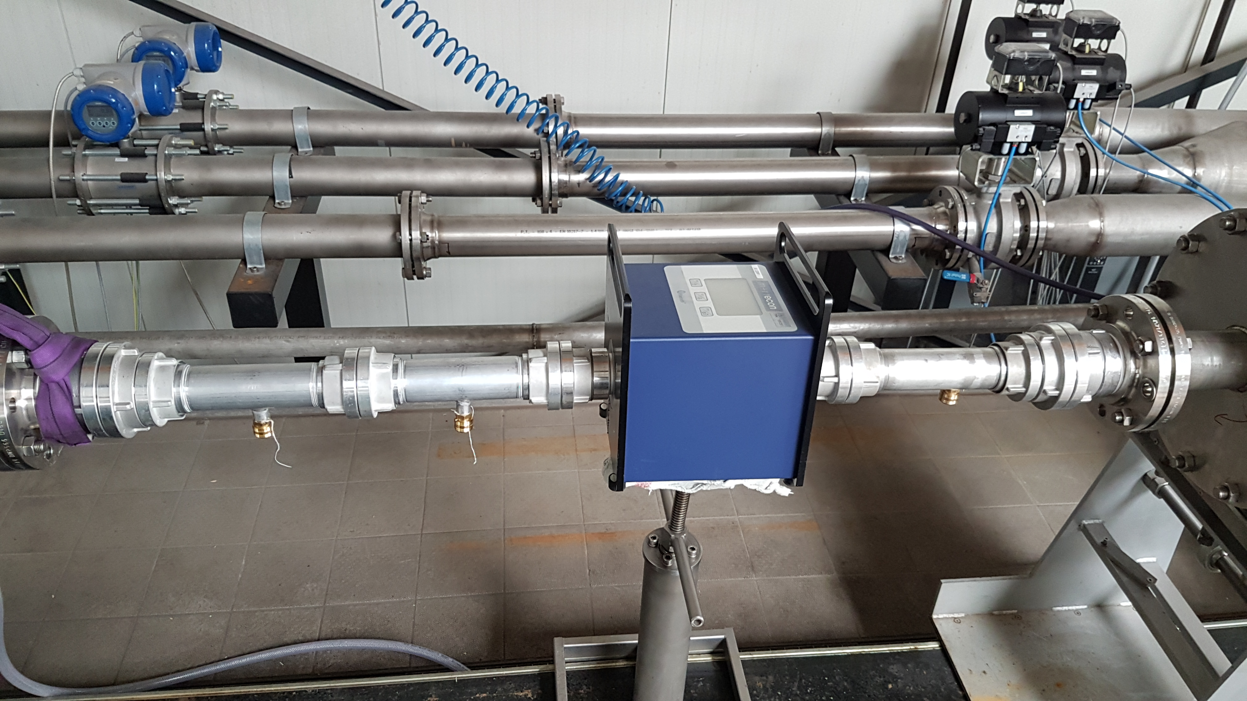 Durchflussmesser DN50